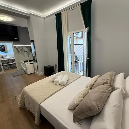 Affittacamere Ventura Luxury Alicante