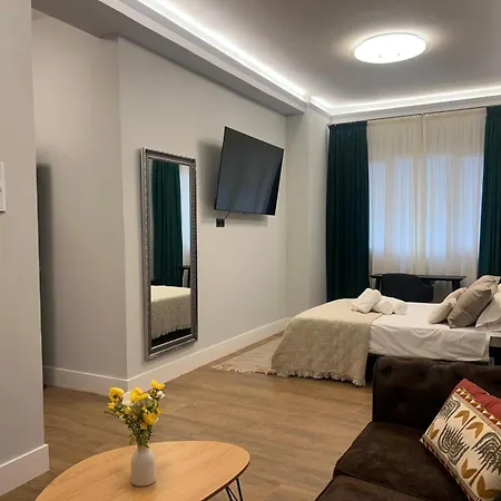 Ventura Luxury Affittacamere Alicante