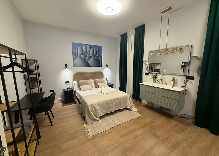 게스트하우스 Ventura Luxury 알리칸테